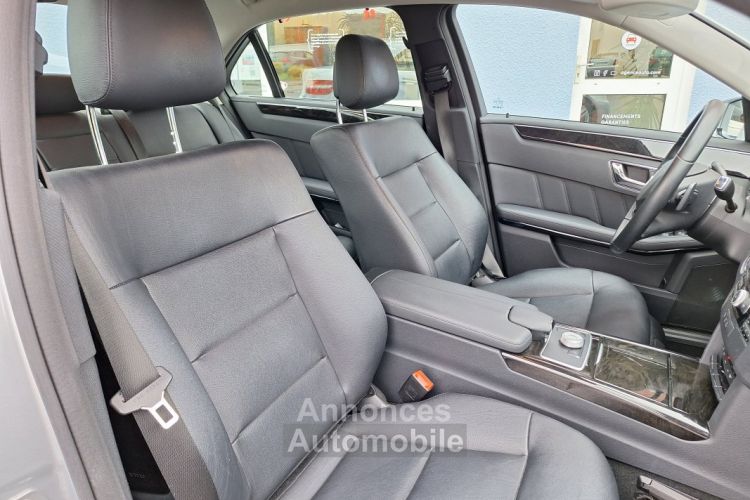 Mercedes Classe E 350 292cv CGI AVANTGARDE EXECUTIVE FRANCE - <small></small> 14.990 € <small>TTC</small> - #14