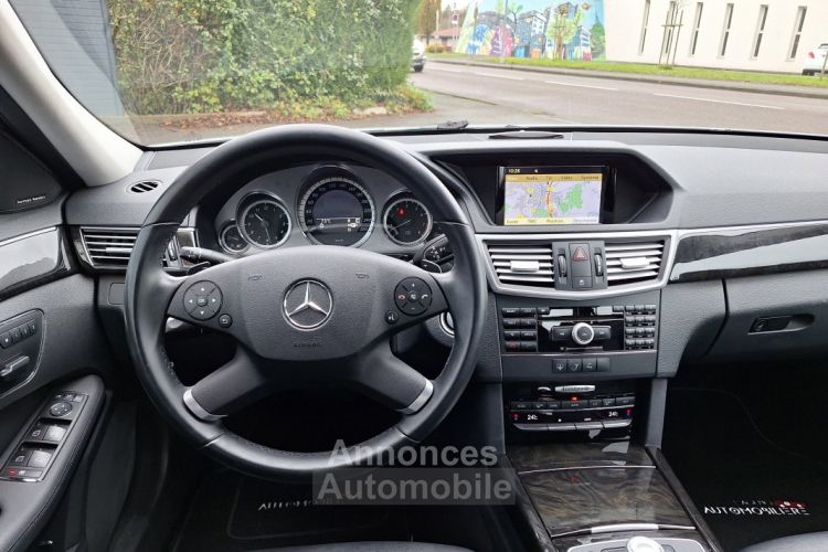 Mercedes Classe E 350 292cv CGI AVANTGARDE EXECUTIVE FRANCE - <small></small> 14.990 € <small>TTC</small> - #16