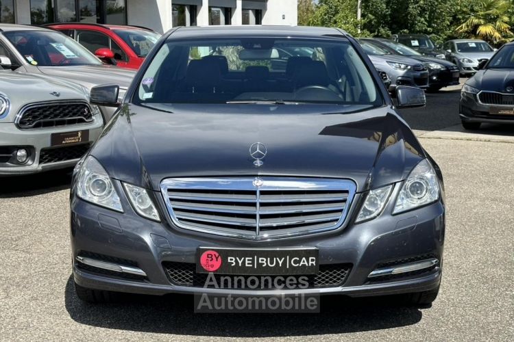 Mercedes Classe E 350 3.5i V6 306 7G-Tronic Plus 4-Matic - GARANTIE 12 MOIS - <small></small> 16.490 € <small>TTC</small> - #2