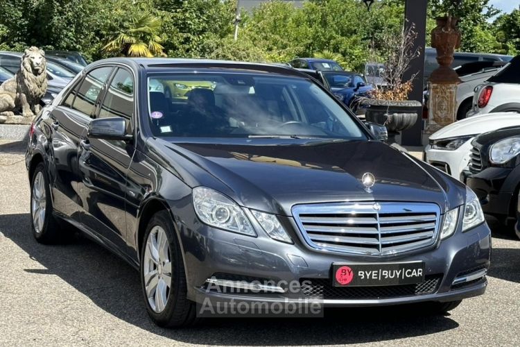 Mercedes Classe E 350 3.5i V6 306 7G-Tronic Plus 4-Matic - GARANTIE 12 MOIS - <small></small> 16.490 € <small>TTC</small> - #3