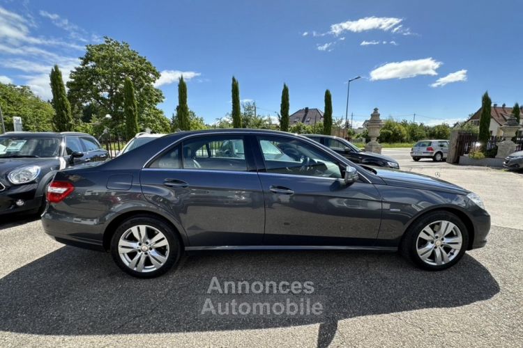 Mercedes Classe E 350 3.5i V6 306 7G-Tronic Plus 4-Matic - GARANTIE 12 MOIS - <small></small> 16.490 € <small>TTC</small> - #8