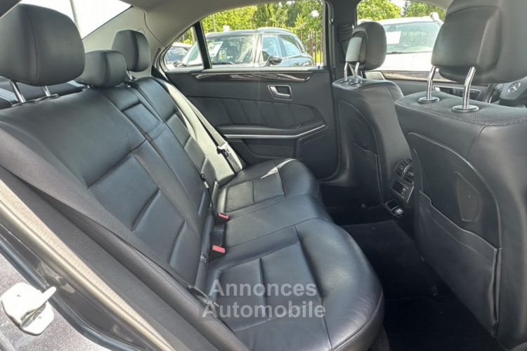 Mercedes Classe E 350 3.5i V6 306 7G-Tronic Plus 4-Matic - GARANTIE 12 MOIS - <small></small> 16.490 € <small>TTC</small> - #12