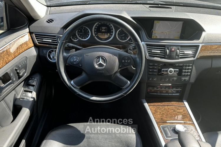 Mercedes Classe E 350 3.5i V6 306 7G-Tronic Plus 4-Matic - GARANTIE 12 MOIS - <small></small> 16.490 € <small>TTC</small> - #16