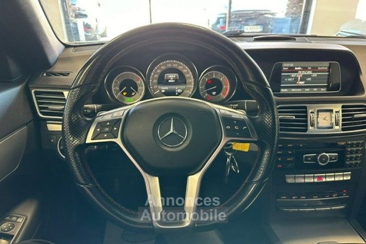 Mercedes Classe E 350 Bluetec Fascination - <small></small> 29.000 € <small>TTC</small> - #10