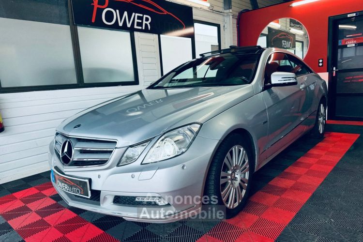 Mercedes Classe E 350 cdi 123022KMS - <small></small> 14.990 € <small>TTC</small> - #1