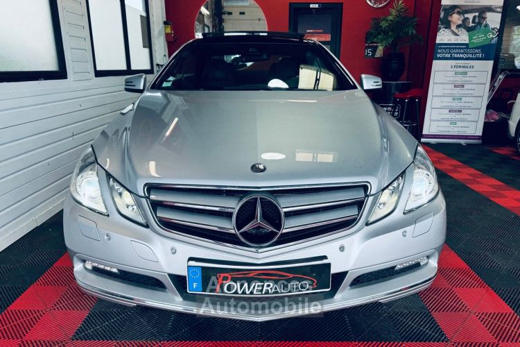 Mercedes Classe E 350 cdi 123022KMS - <small></small> 14.990 € <small>TTC</small> - #2