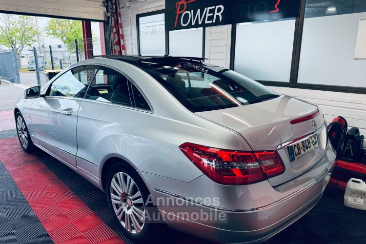 Mercedes Classe E 350 cdi 123022KMS - <small></small> 14.990 € <small>TTC</small> - #4