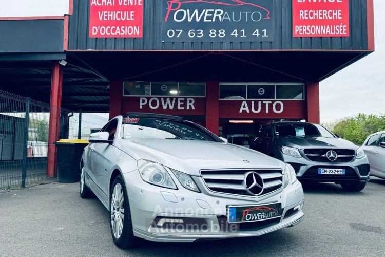 Mercedes Classe E 350 cdi 123022KMS - <small></small> 14.990 € <small>TTC</small> - #7