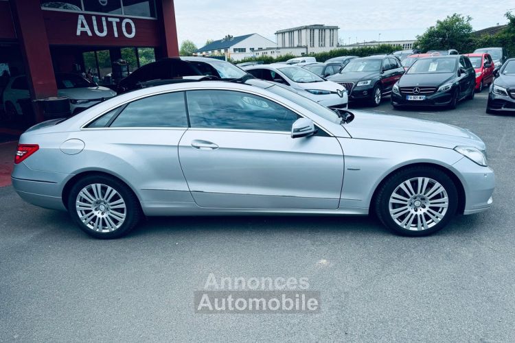 Mercedes Classe E 350 cdi 123022KMS - <small></small> 14.990 € <small>TTC</small> - #8