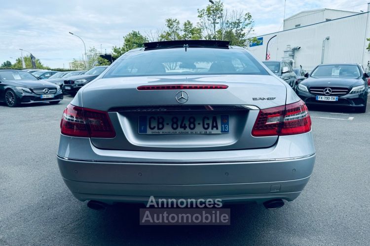 Mercedes Classe E 350 cdi 123022KMS - <small></small> 14.990 € <small>TTC</small> - #9