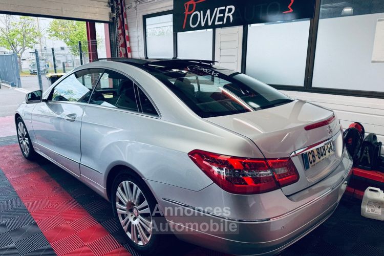 Mercedes Classe E 350 cdi 123034KMS - <small></small> 14.490 € <small>TTC</small> - #4