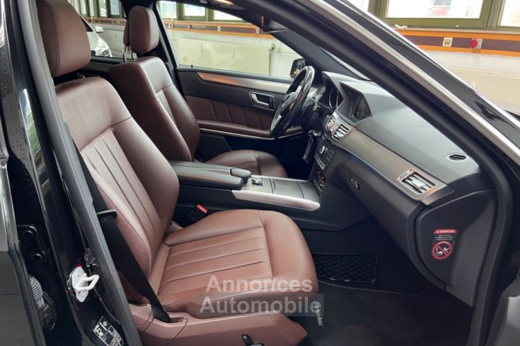 Mercedes Classe E 350 CDI 258  7G AVANTGARD 05/2016/ Toit panoramique* - <small></small> 29.890 € <small>TTC</small> - #5