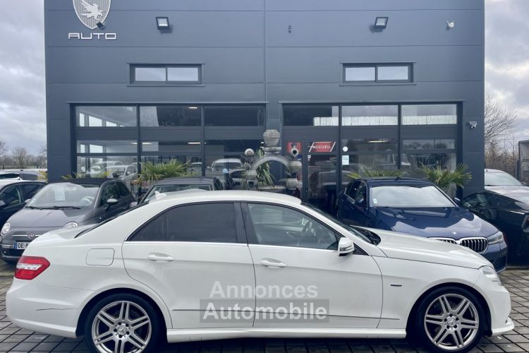 Mercedes Classe E 350 CDI 2987cm3 231cv - <small></small> 16.990 € <small>TTC</small> - #1