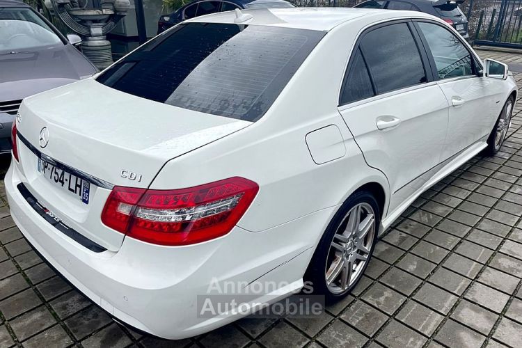 Mercedes Classe E 350 CDI 2987cm3 231cv - <small></small> 16.990 € <small>TTC</small> - #2