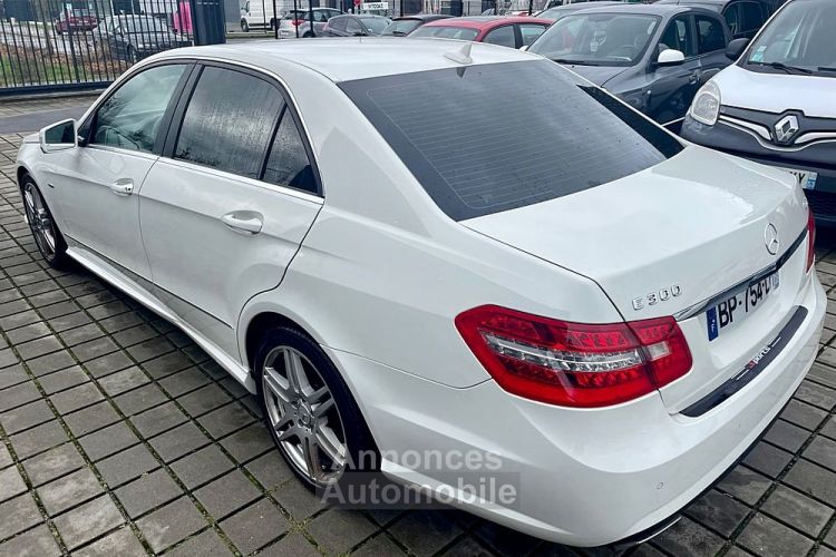 Mercedes Classe E 350 CDI 2987cm3 231cv - <small></small> 16.990 € <small>TTC</small> - #3