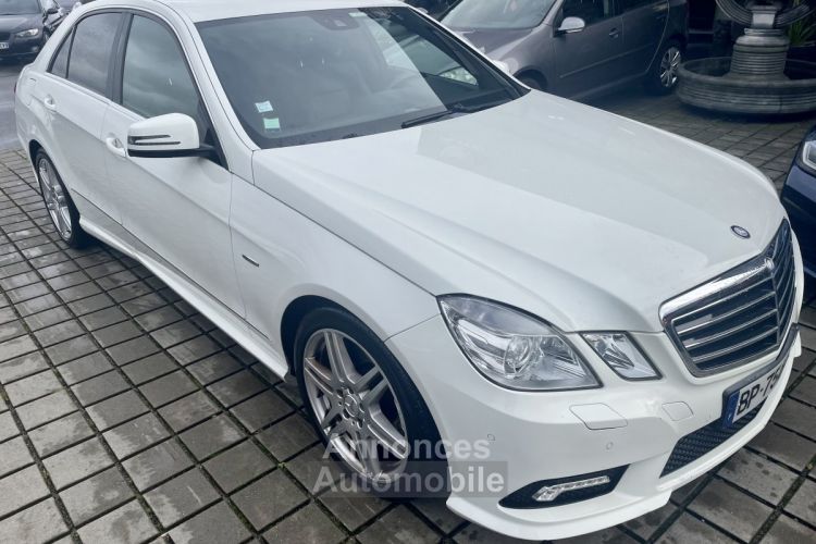 Mercedes Classe E 350 CDI 2987cm3 231cv - <small></small> 16.990 € <small>TTC</small> - #5