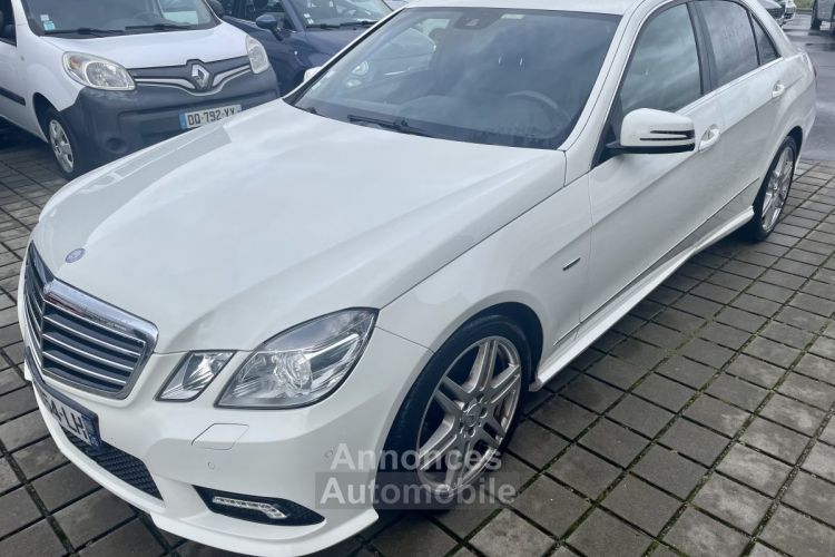 Mercedes Classe E 350 CDI 2987cm3 231cv - <small></small> 16.990 € <small>TTC</small> - #6