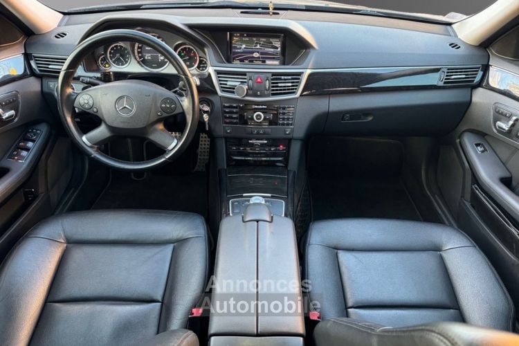 Mercedes Classe E 350 CDI 3.0 CDI V6 231 BlueEfficiency Avantgarde Executive A - PACK AMG - <small></small> 11.990 € <small>TTC</small> - #2