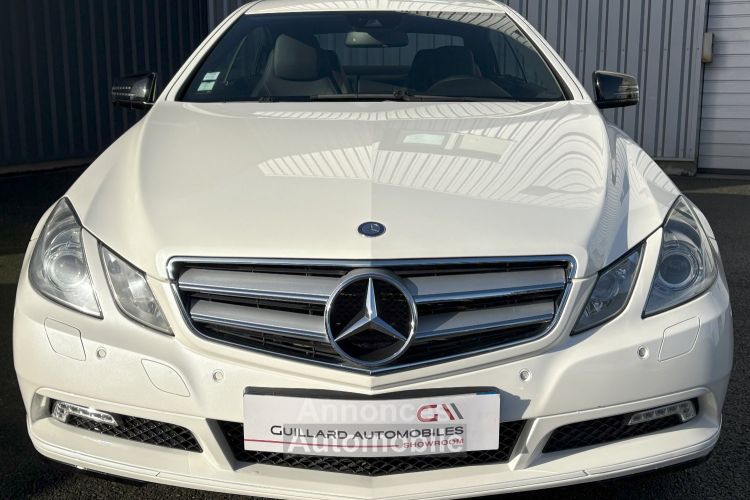 Mercedes Classe E 350 CDI COUPE 231ch BE EXECUTIVE 7G-TRONIC - <small></small> 16.900 € <small>TTC</small> - #2