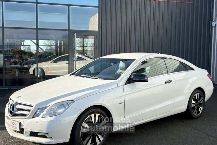 Mercedes Classe E 350 CDI COUPE 231ch BE EXECUTIVE 7G-TRONIC - <small></small> 16.900 € <small>TTC</small> - #3