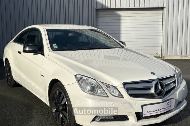 Mercedes Classe E 350 CDI COUPE 231ch BE EXECUTIVE 7G-TRONIC - <small></small> 16.900 € <small>TTC</small> - #4