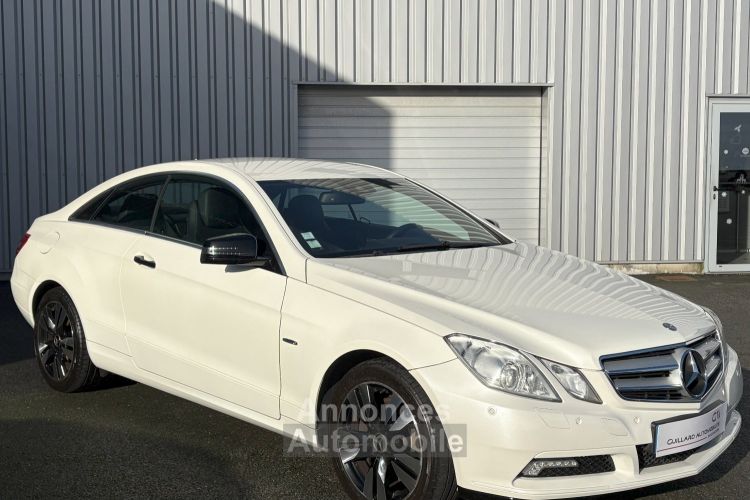 Mercedes Classe E 350 CDI COUPE 231ch BE EXECUTIVE 7G-TRONIC - <small></small> 16.900 € <small>TTC</small> - #5