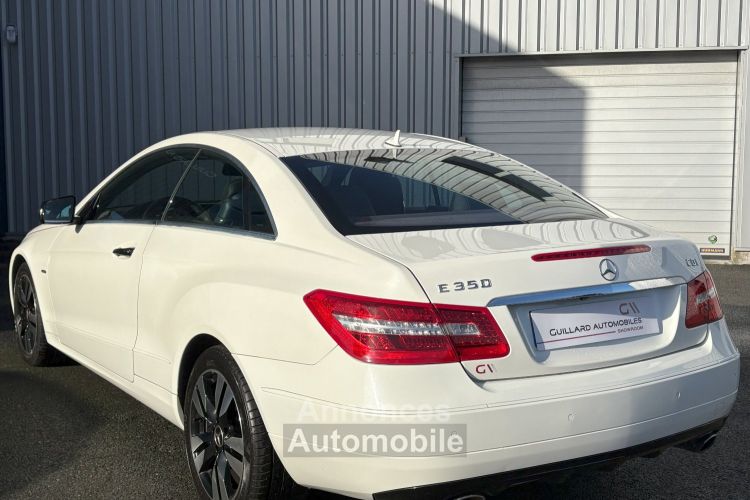 Mercedes Classe E 350 CDI COUPE 231ch BE EXECUTIVE 7G-TRONIC - <small></small> 16.900 € <small>TTC</small> - #9