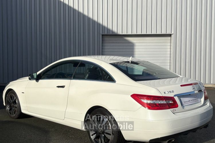 Mercedes Classe E 350 CDI COUPE 231ch BE EXECUTIVE 7G-TRONIC - <small></small> 16.900 € <small>TTC</small> - #10