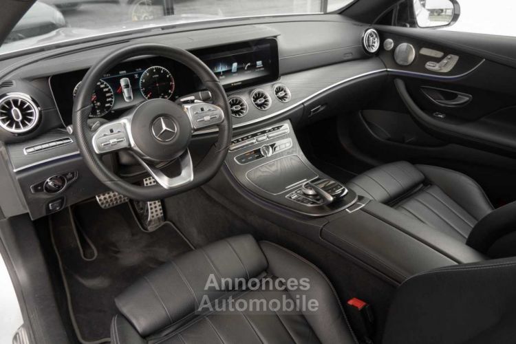Mercedes Classe E 350 Coupe AMG Burmester Pano Memory HUD - <small></small> 38.900 € <small>TTC</small> - #8