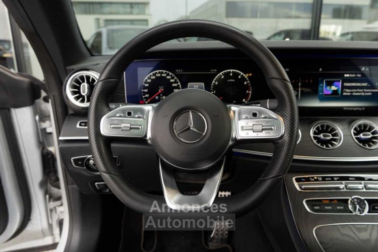 Mercedes Classe E 350 Coupe AMG Burmester Pano Memory HUD - <small></small> 38.900 € <small>TTC</small> - #16