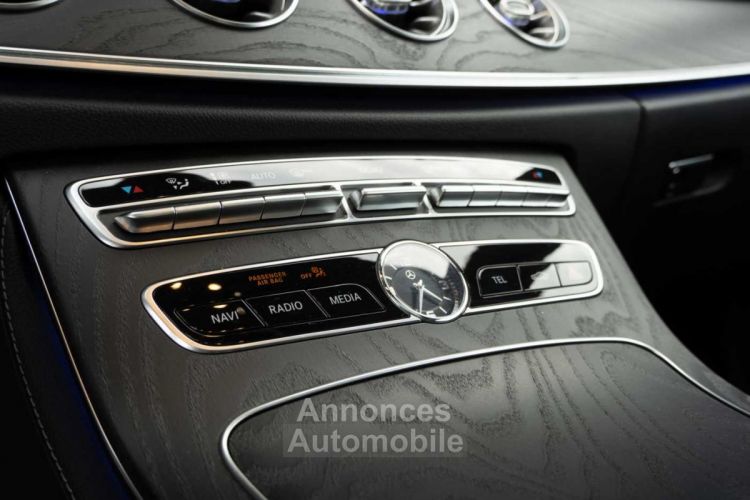 Mercedes Classe E 350 Coupe AMG Burmester Pano Memory HUD - <small></small> 38.900 € <small>TTC</small> - #20
