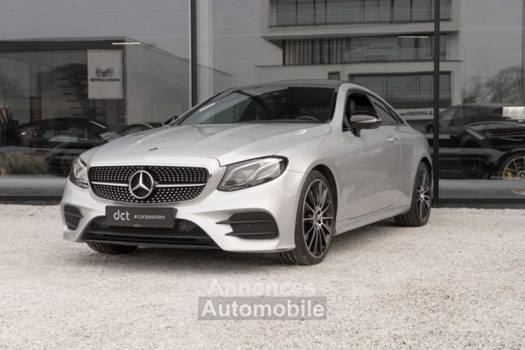 Mercedes Classe E 350 Coupe AMG Burmester Pano Memory HUD - <small></small> 36.900 € <small>TTC</small> - #1