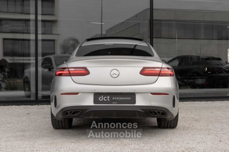 Mercedes Classe E 350 Coupe AMG Burmester Pano Memory HUD - <small></small> 36.900 € <small>TTC</small> - #4