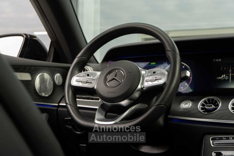 Mercedes Classe E 350 Coupe AMG Burmester Pano Memory HUD - <small></small> 36.900 € <small>TTC</small> - #10