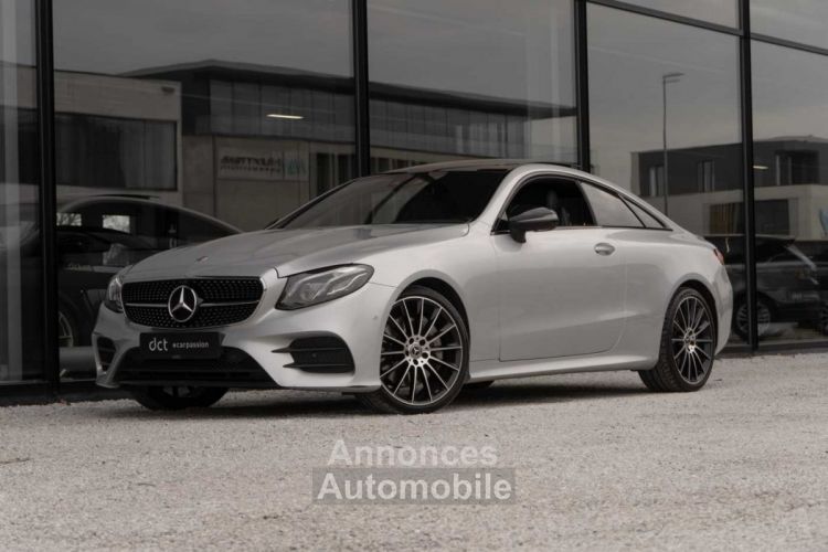 Mercedes Classe E 350 Coupe AMG Burmester Pano Memory HUD - <small></small> 36.900 € <small>TTC</small> - #24