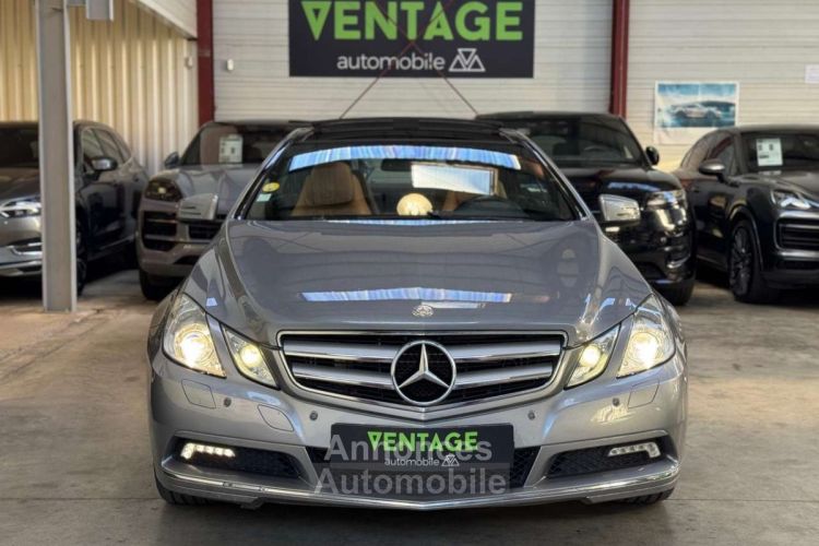 Mercedes Classe E 350 Coupé CDI BlueEfficiency Executive - <small></small> 11.500 € <small>TTC</small> - #18