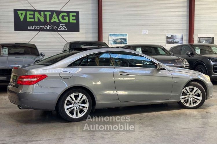 Mercedes Classe E 350 Coupé CDI BlueEfficiency Executive - <small></small> 11.500 € <small>TTC</small> - #19