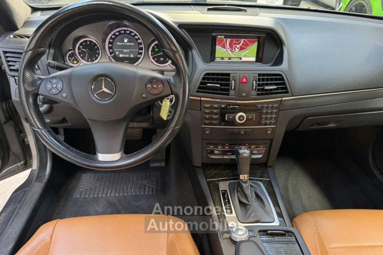 Mercedes Classe E 350 Coupé CDI BlueEfficiency Executive - <small></small> 11.500 € <small>TTC</small> - #24