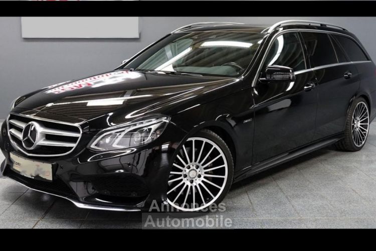 Mercedes Classe E 350 d 258 4Matic 9G-Tronic/ pack M Sport/ Attelage/09/2016 - <small></small> 31.890 € <small>TTC</small> - #1