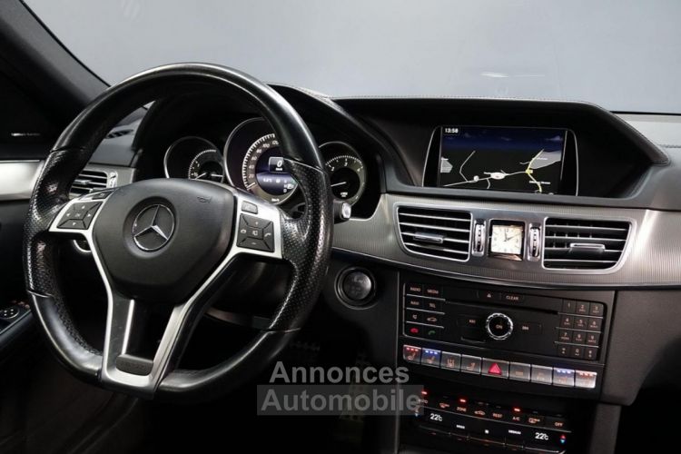 Mercedes Classe E 350 d 258 4Matic 9G-Tronic/ pack M Sport/ Attelage/09/2016 - <small></small> 31.890 € <small>TTC</small> - #7