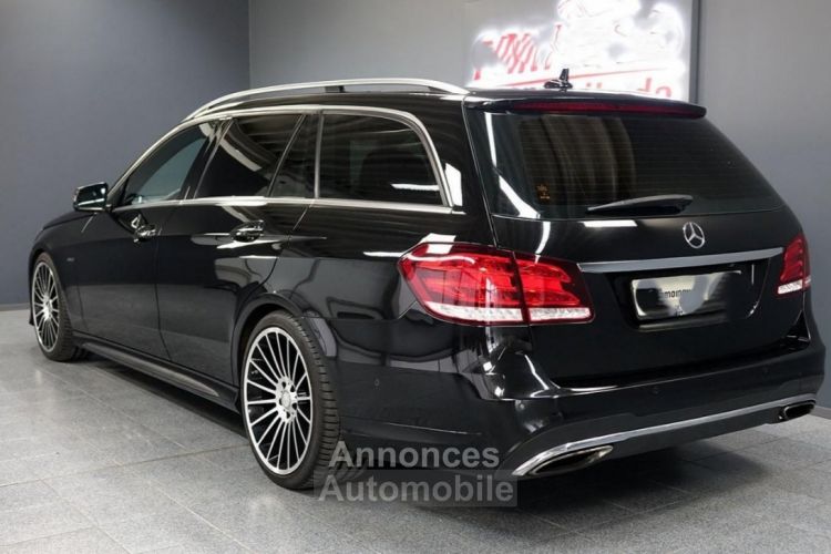 Mercedes Classe E 350 d 258 4Matic 9G-Tronic/ pack M Sport/ Attelage/09/2016 - <small></small> 31.890 € <small>TTC</small> - #11