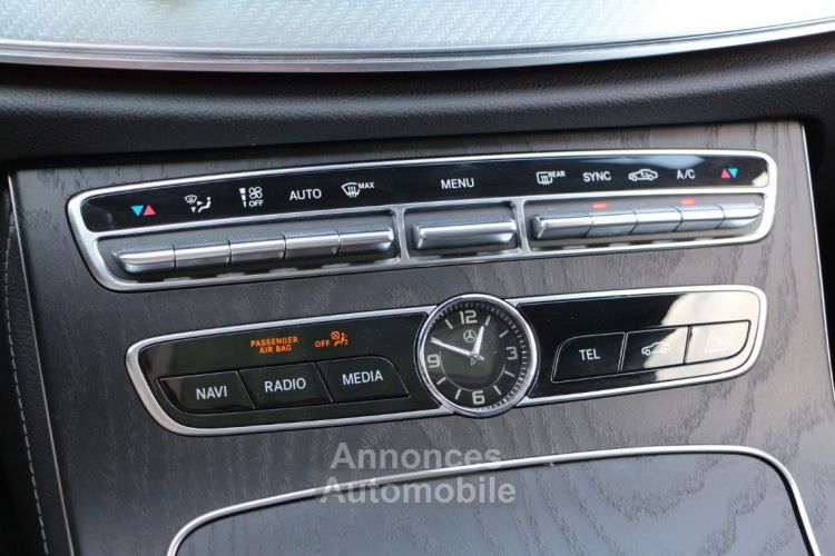 Mercedes Classe E 350 d 286 9G-Tronic / 02/2020 * GARANTIE 12 MOIS* - <small></small> 38.900 € <small>TTC</small> - #14