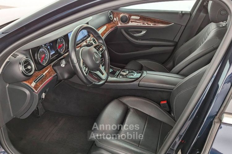 Mercedes Classe E 350 d 286 9G-Tronic / 03/2019 * GARANTIE 24 MOIS* - <small></small> 35.890 € <small>TTC</small> - #8