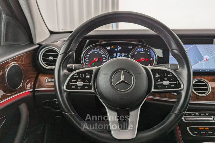 Mercedes Classe E 350 d 286 9G-Tronic / 03/2019 * GARANTIE 24 MOIS* - <small></small> 35.890 € <small>TTC</small> - #11