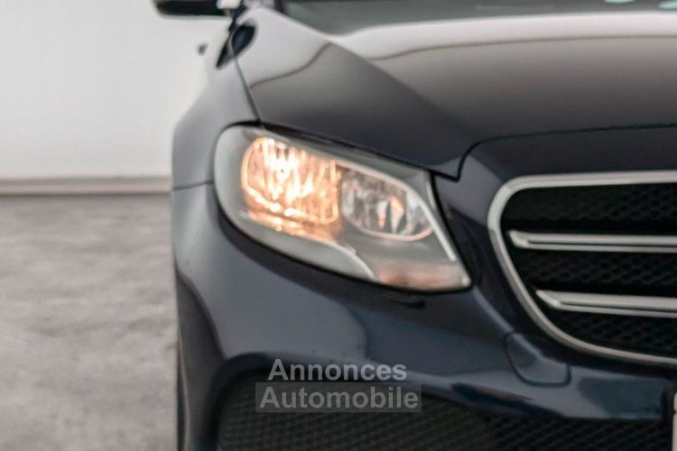 Mercedes Classe E 350 d 286 9G-Tronic / 03/2019 * GARANTIE 24 MOIS* - <small></small> 35.890 € <small>TTC</small> - #19