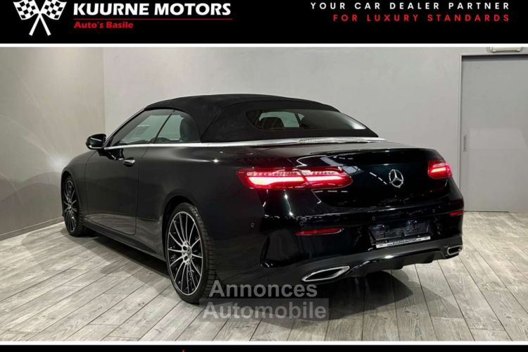 Mercedes Classe E 350 d 4-Matic Cabrio AMG 20-Air-Acc-Cam - <small></small> 44.900 € <small>TTC</small> - #2