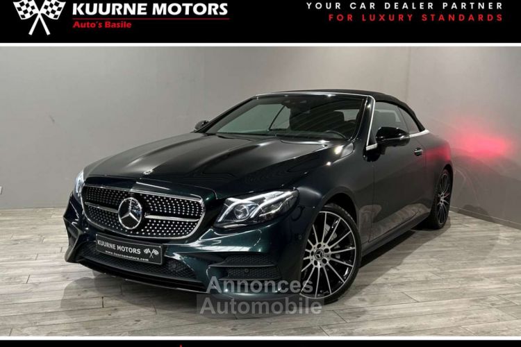 Mercedes Classe E 350 d 4-Matic Cabrio AMG 20-Air-Acc-Cam - <small></small> 44.900 € <small>TTC</small> - #3