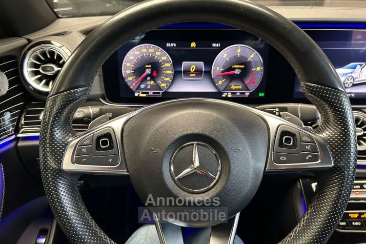 Mercedes Classe E 350 d 4-Matic Cabrio AMG 20-Air-Acc-Cam - <small></small> 44.900 € <small>TTC</small> - #7