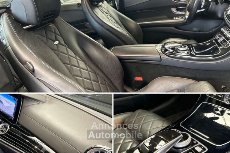 Mercedes Classe E 350 d 4-Matic Cabrio AMG 20-Air-Acc-Cam - <small></small> 44.900 € <small>TTC</small> - #13