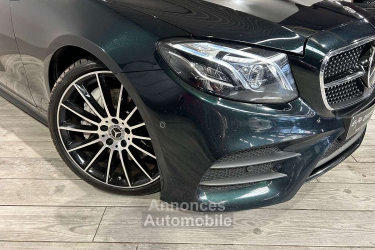 Mercedes Classe E 350 d 4-Matic Cabrio AMG 20-Air-Acc-Cam - <small></small> 44.900 € <small>TTC</small> - #24